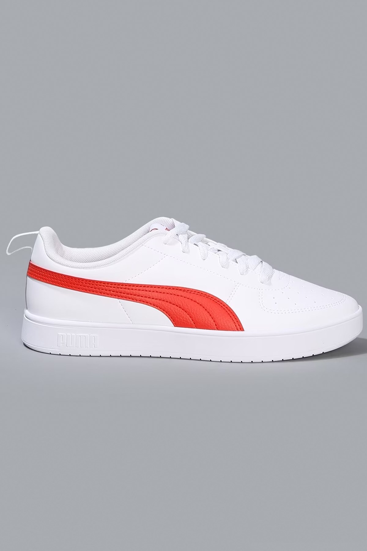 Puma Rickie Erkek Spor Ayakkabı 38760723 Beyaz