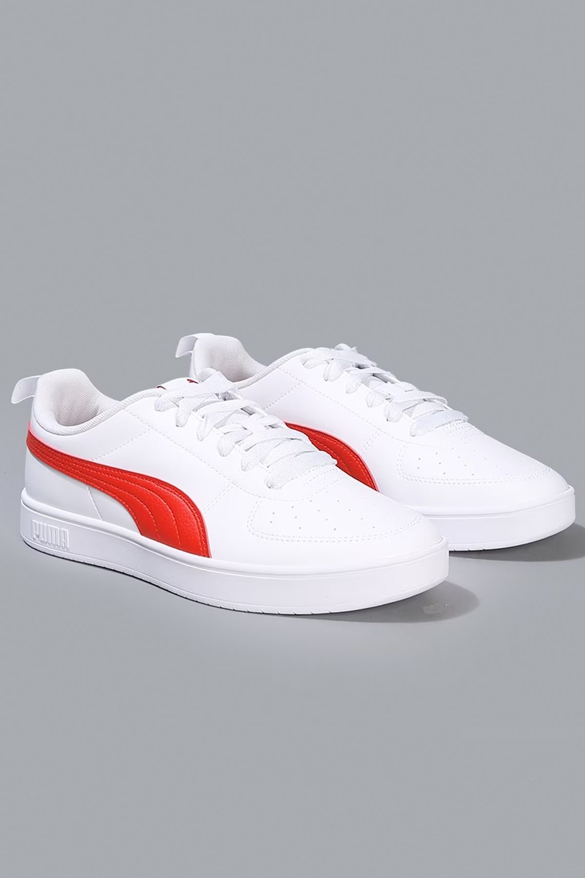 Puma Rickie Erkek Spor Ayakkabı 38760723 Beyaz