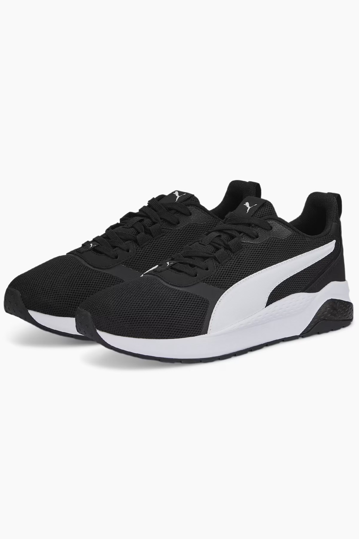 Puma Anzarun Fs Renew Unisex Spor Ayakkabı 38764901 Siyah