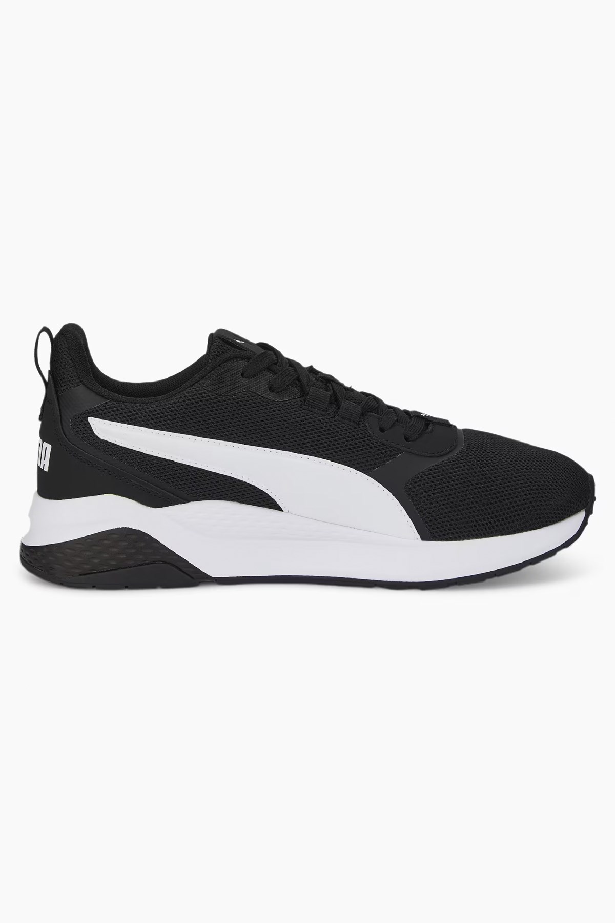 Puma Anzarun Fs Renew Unisex Spor Ayakkabı 38764901 Siyah