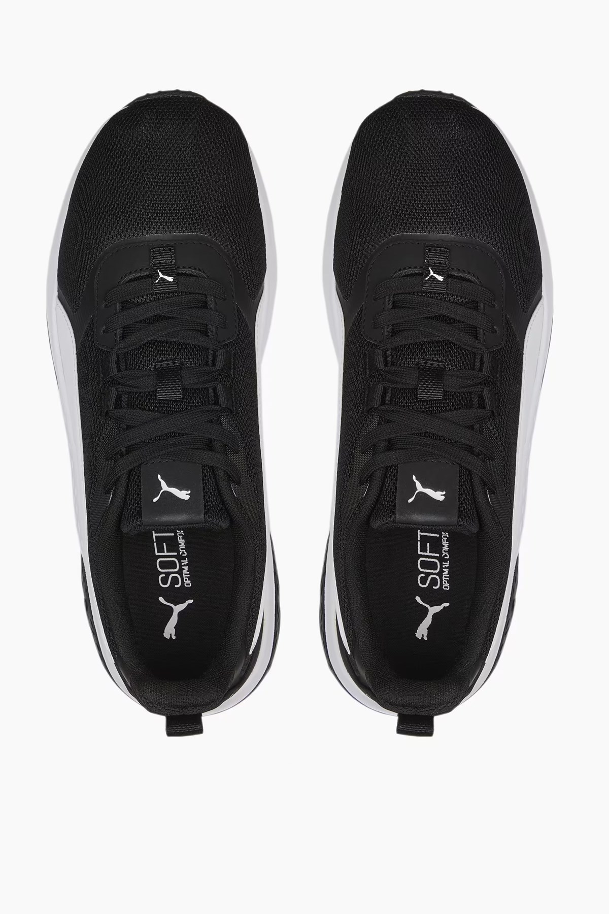Puma Anzarun Fs Renew Unisex Spor Ayakkabı 38764901 Siyah