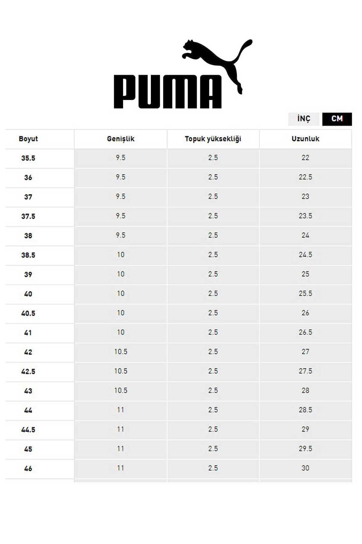 Puma Electron 2.0 Erkek Spor Ayakkabı 38769913 Beyaz