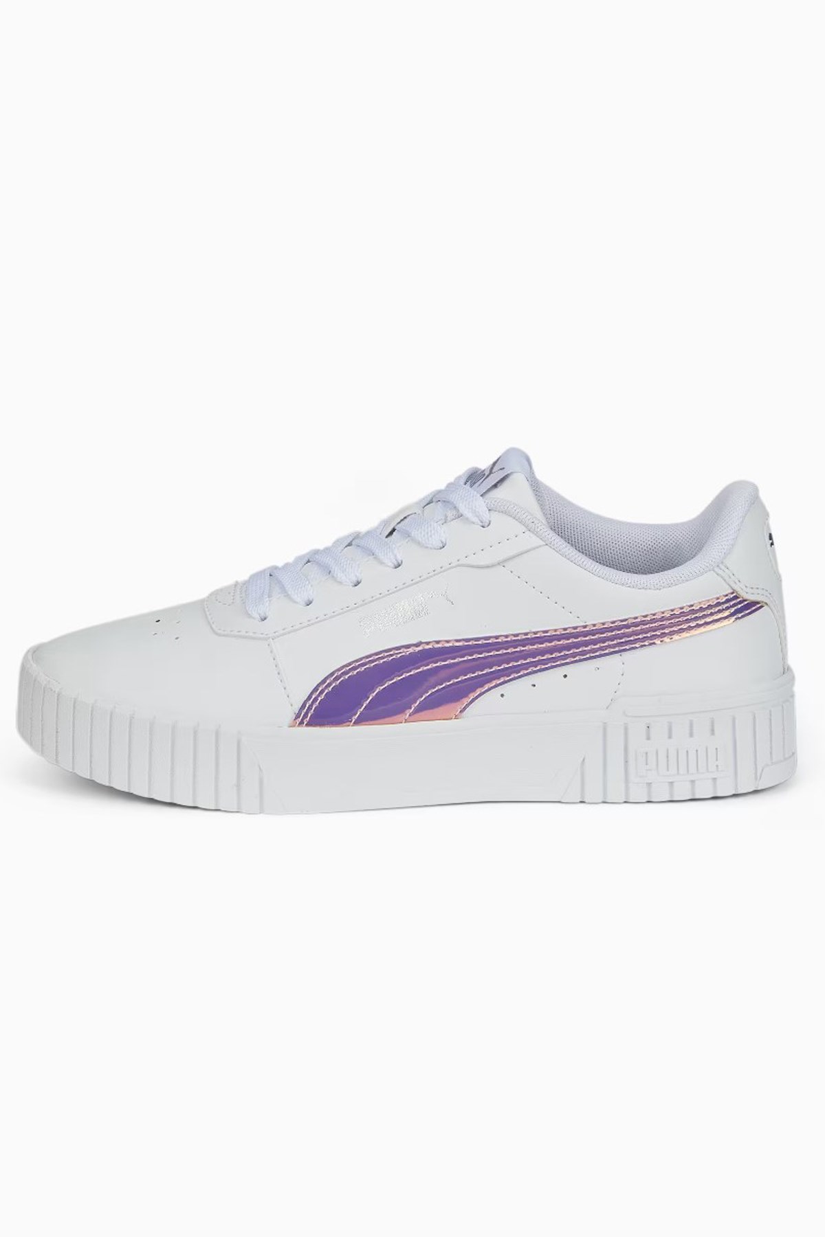 Puma Carina 2.0 Çocuk Spor Ayakkabı 38798501 Beyaz