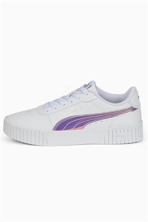 Puma Carina 2.0 Çocuk Spor Ayakkabı 38798501 Beyaz