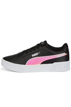 Puma Carina 2.0 Holo Jr Kadın Spor Ayakkabı 38798502 Siyah