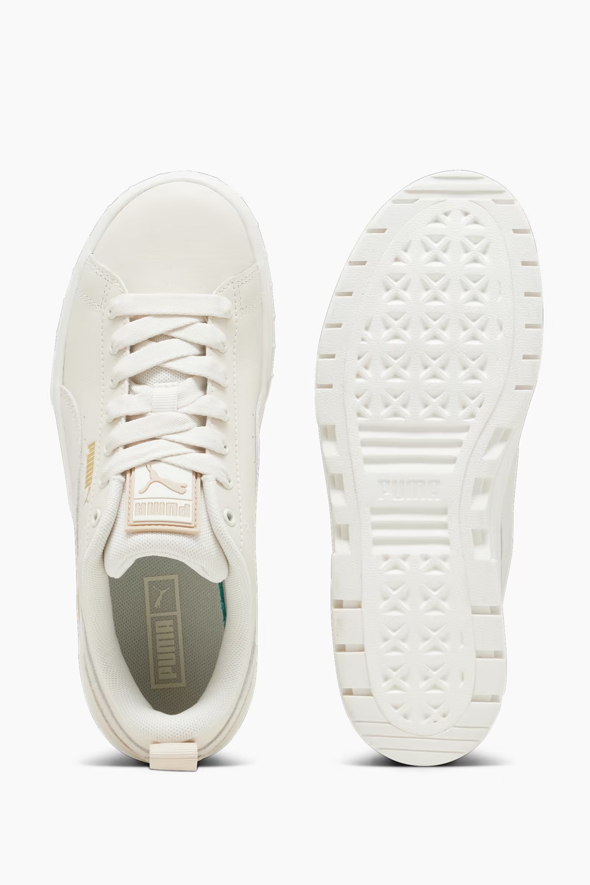 Puma Mayze Kadın Spor Ayakkabı 38856605 Beyaz