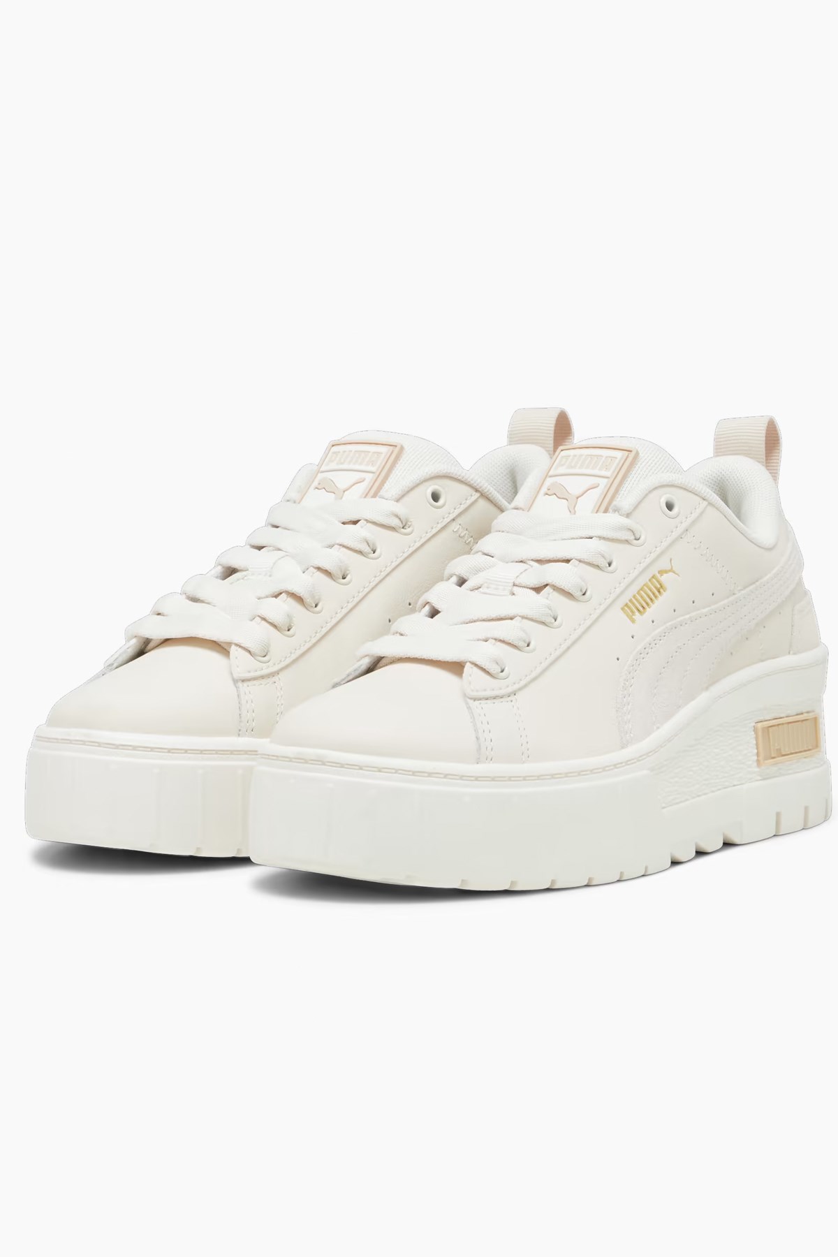Puma Mayze Kadın Spor Ayakkabı 38856605 Beyaz