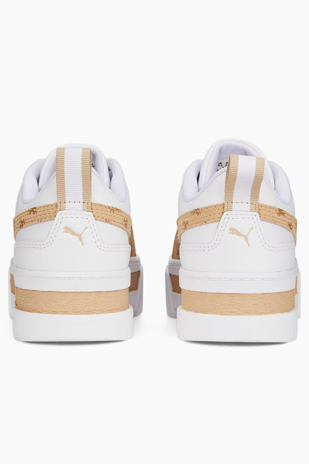 Puma Mayze Kadın Spor Ayakkabı 38871201 Beyaz