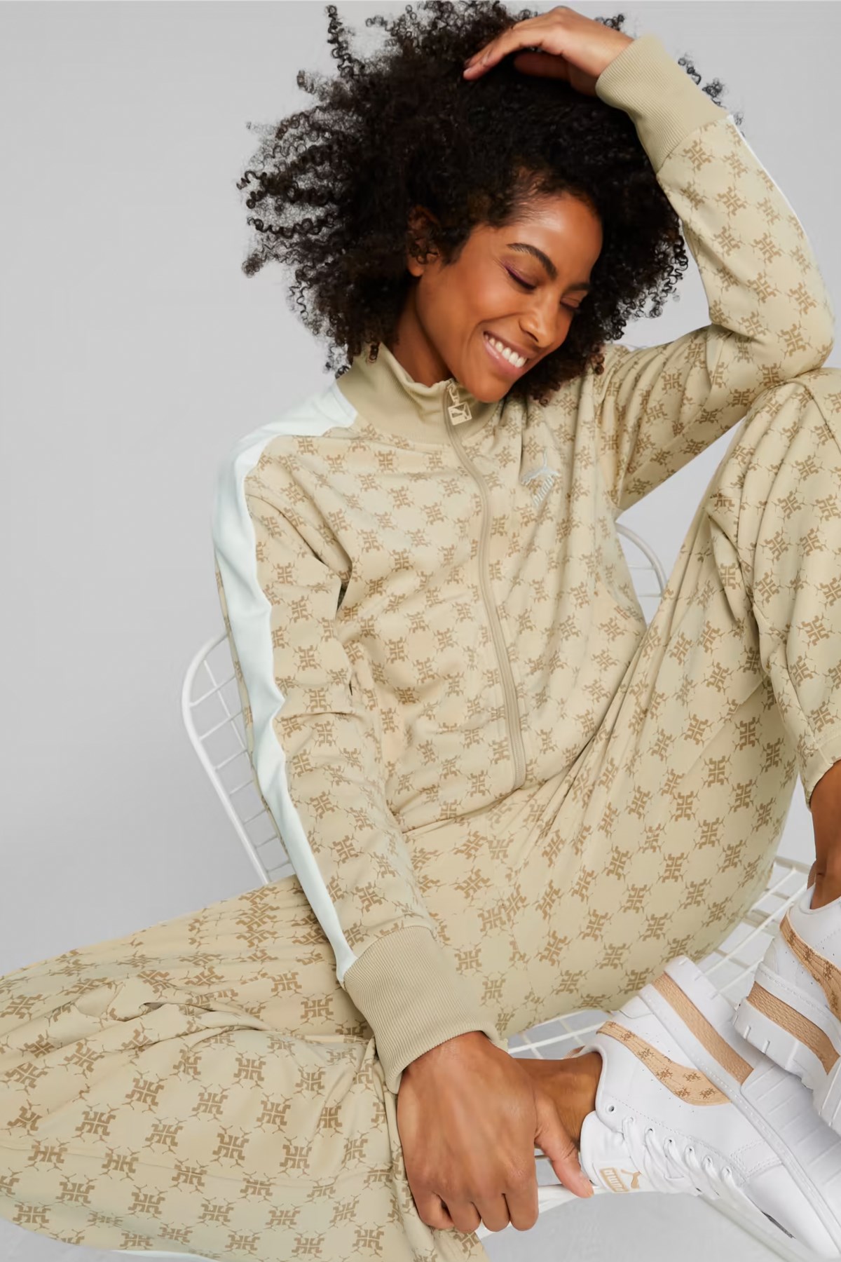 Puma Mayze Kadın Spor Ayakkabı 38871201 Beyaz