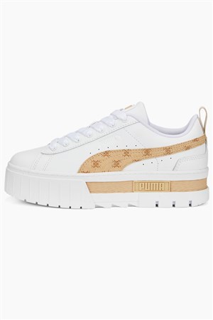Puma Mayze Kadın Spor Ayakkabı 38871201 Beyaz