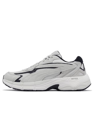 Puma Teveris Nitro Erkek Spor Ayakkabı 38877425 Gri