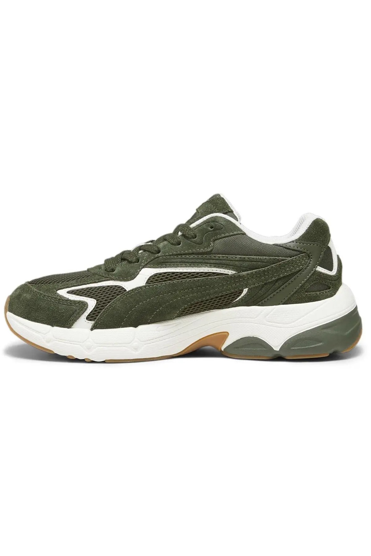 Puma Teveris Nitro Erkek Spor Ayakkabı 38877427 Siyah