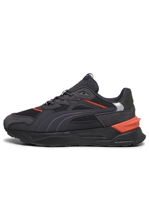 Puma Mirage Sport Asphalt Flat Erkek Spor Ayakkabı 38897806 Siyah