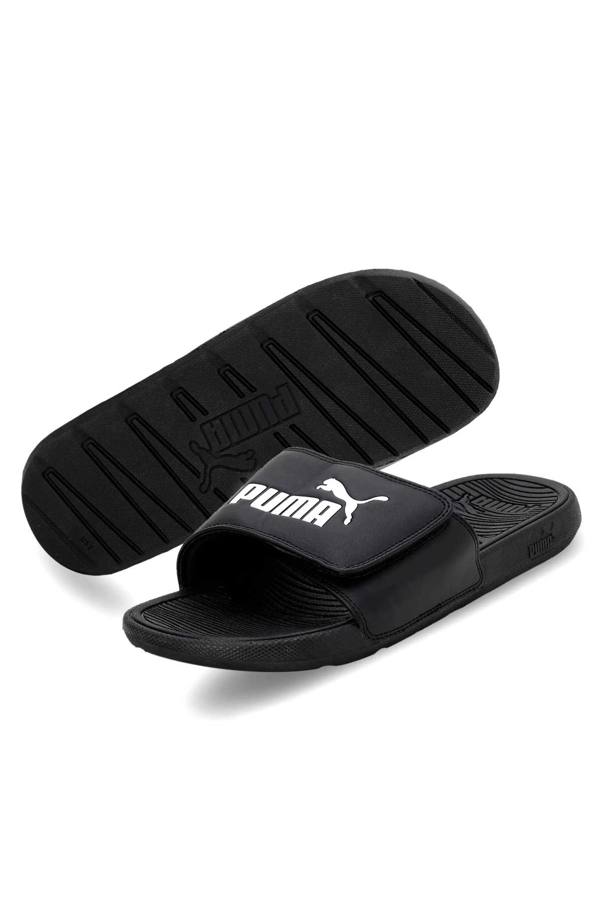 Puma Cool Cat 2.0 Unisex Terlik 38911101 Siyah