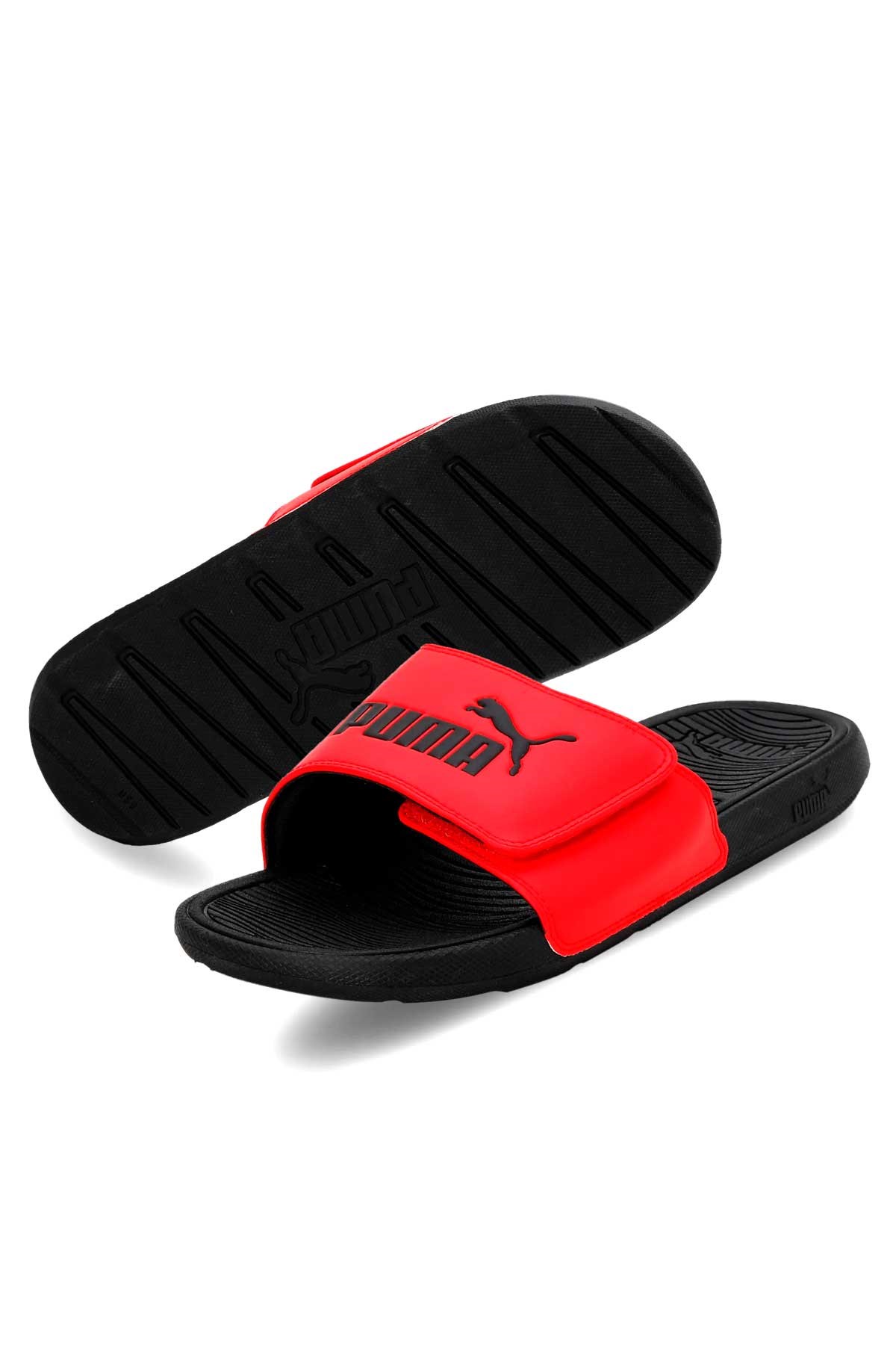 Puma Cool Cat 2.0 Unisex Terlik 38911103 Kırmızı