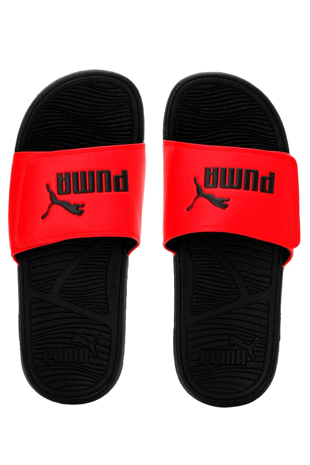 Puma Cool Cat 2.0 Unisex Terlik 38911103 Kırmızı