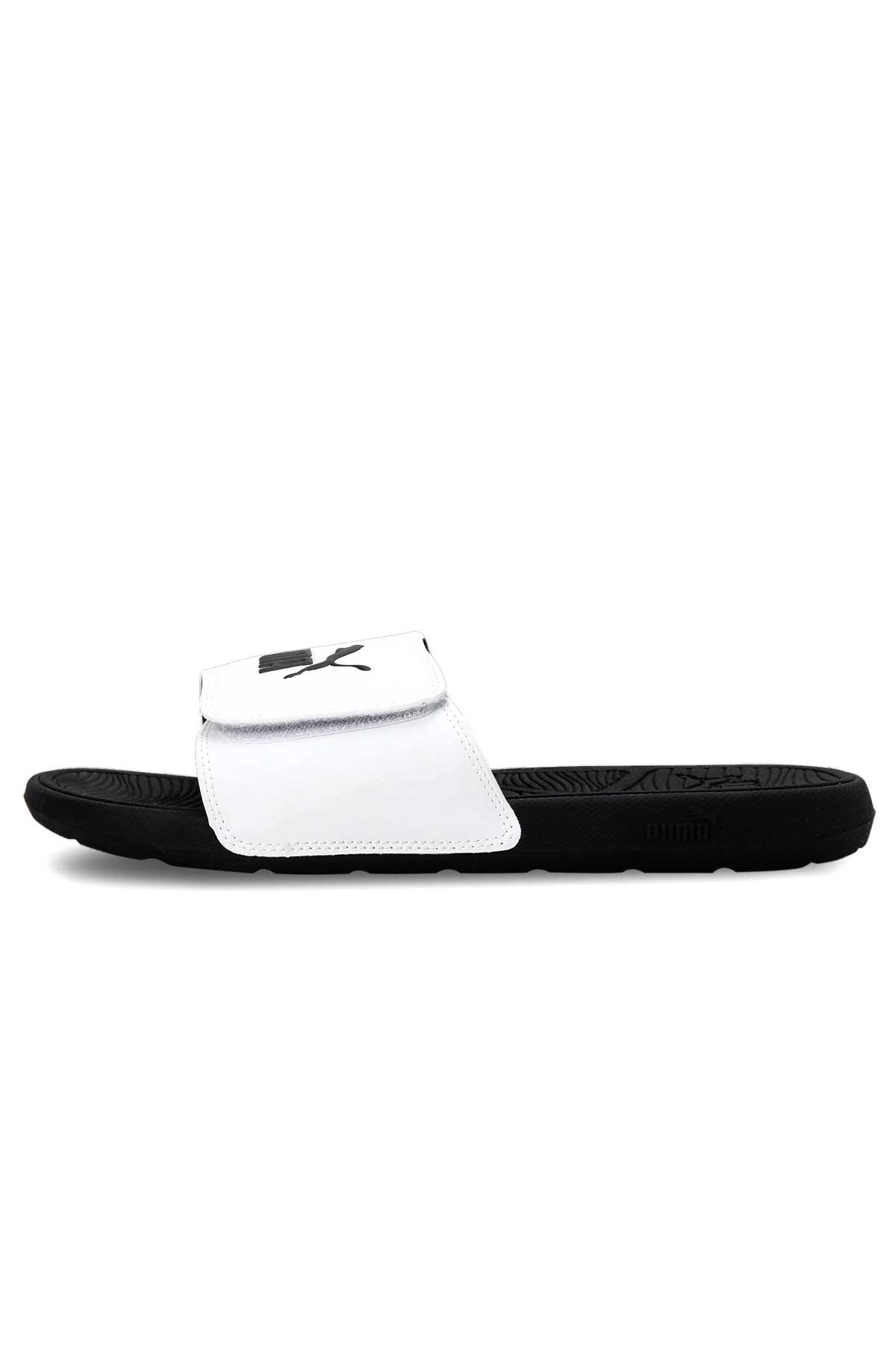 Puma Cool Cat 2.0 Unisex Terlik 38911104 Beyaz