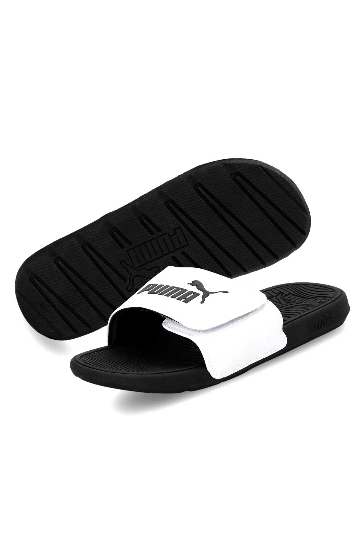 Puma Cool Cat 2.0 Unisex Terlik 38911104 Beyaz