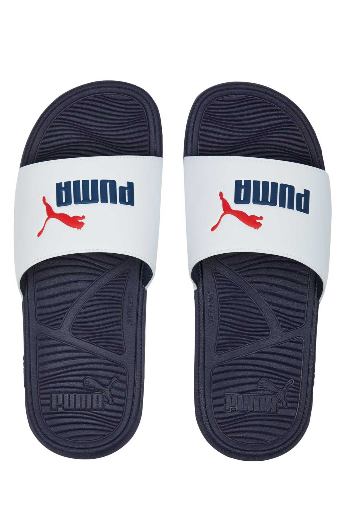 Puma Cool Cat 2.0 Unisex Terlik 38911305 Beyaz