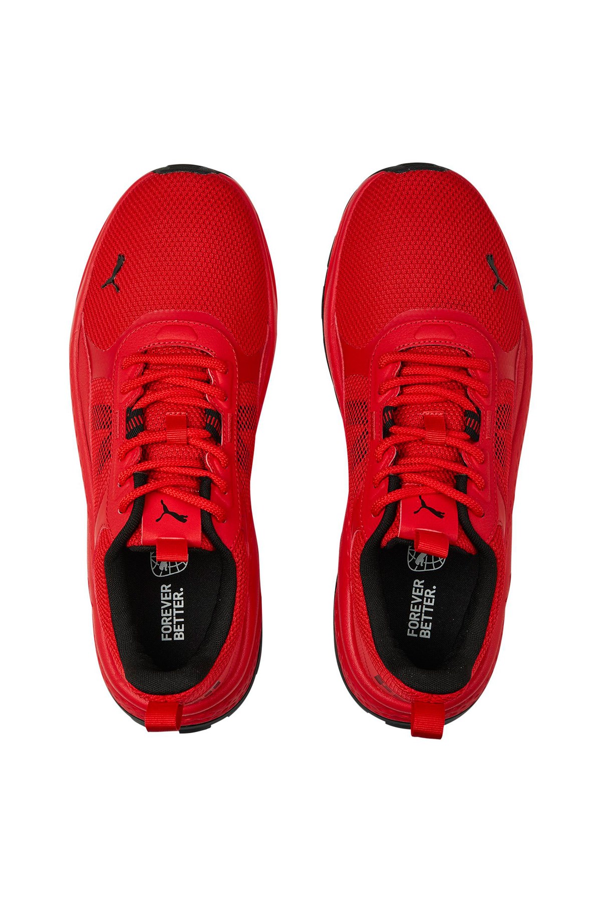Puma Anzarun 2.0 Unisex Spor Ayakkabı 38921304 Kırmızı