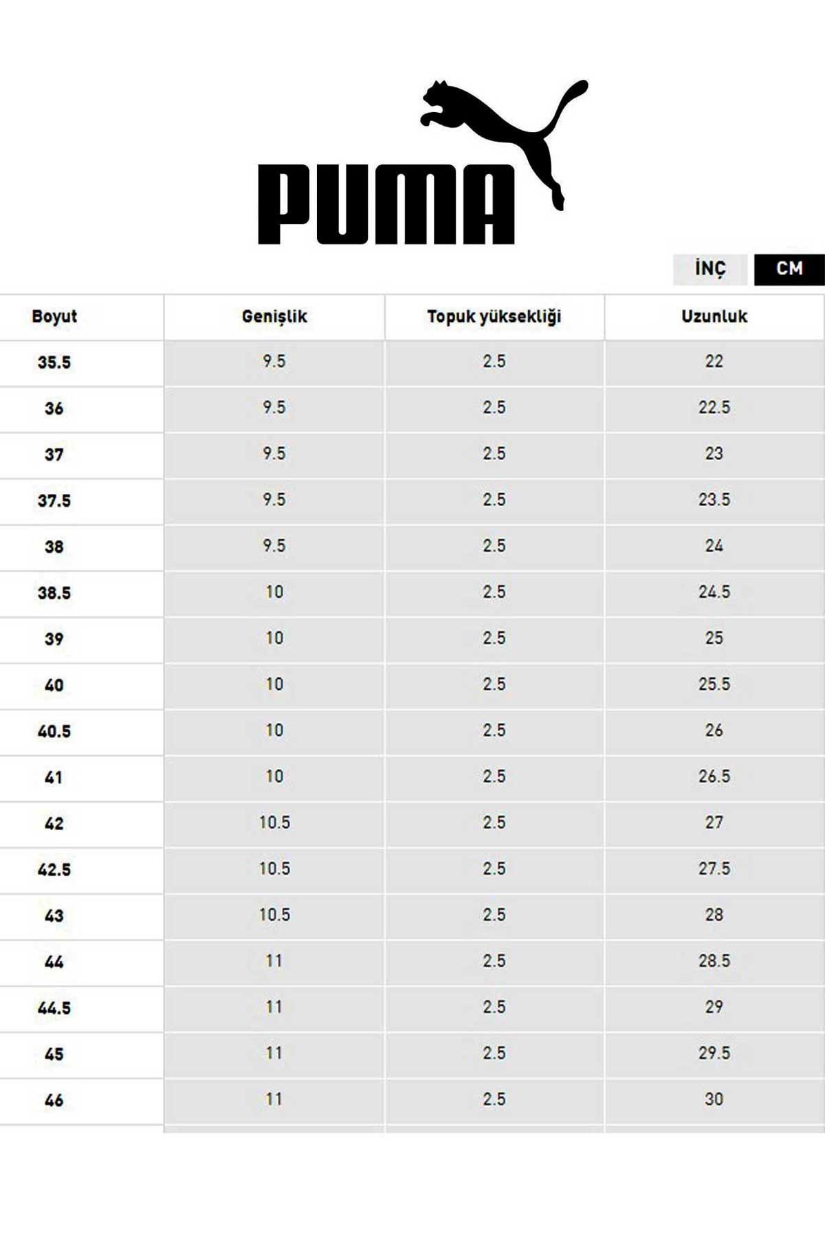 Puma Anzarun 2.0 Unisex Spor Ayakkabı 38921304 Kırmızı