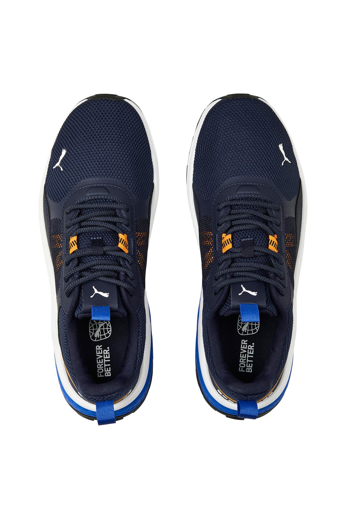 Puma Anzarun 2.0 Erkek Spor Ayakkabı 38921305 Lacivert