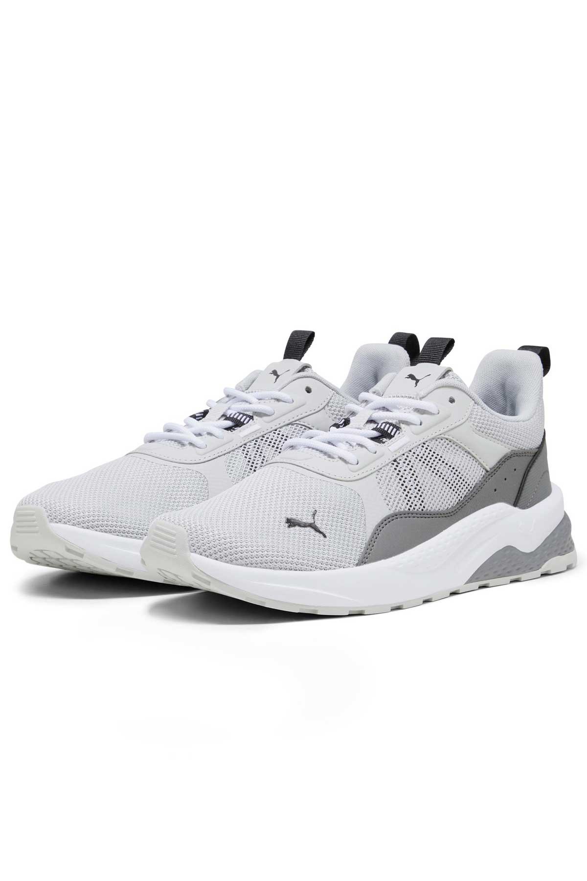 Puma Anzarun 2.0 Erkek Spor Ayakkabı 38921310 Gri