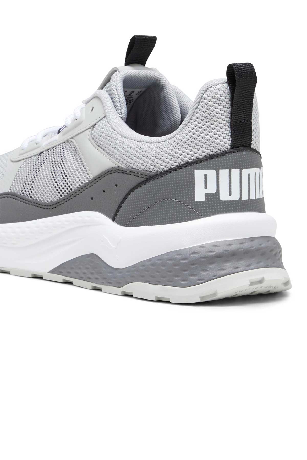 Puma Anzarun 2.0 Erkek Spor Ayakkabı 38921310 Gri