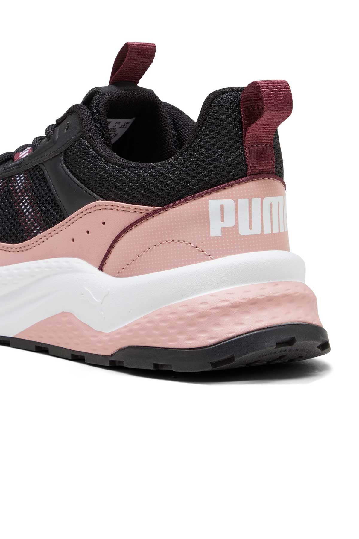 Puma Anzarun 2.0 Kadın Spor Ayakkabı 38921312 Siyah