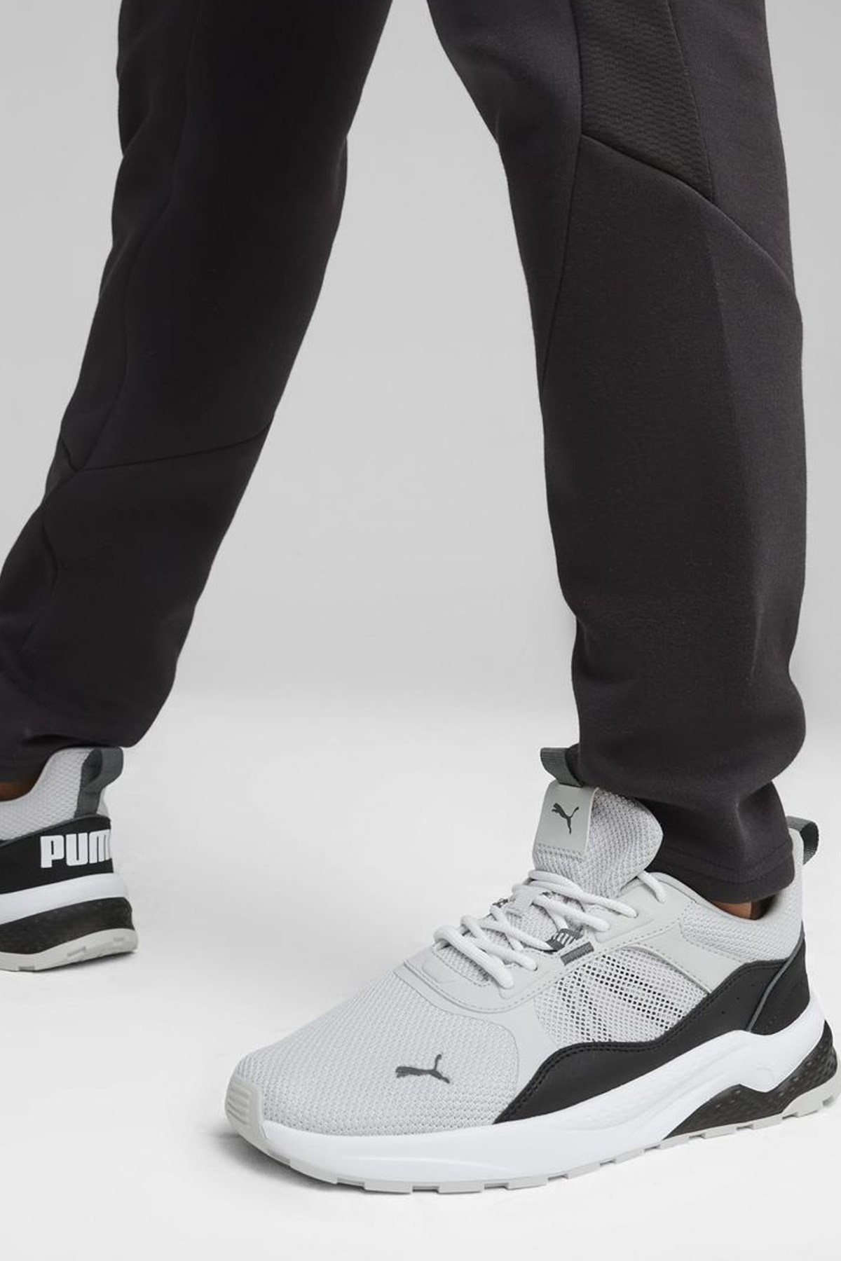 Puma Anzarun 2.0 Unisex Spor Ayakkabı 38921317 Gri