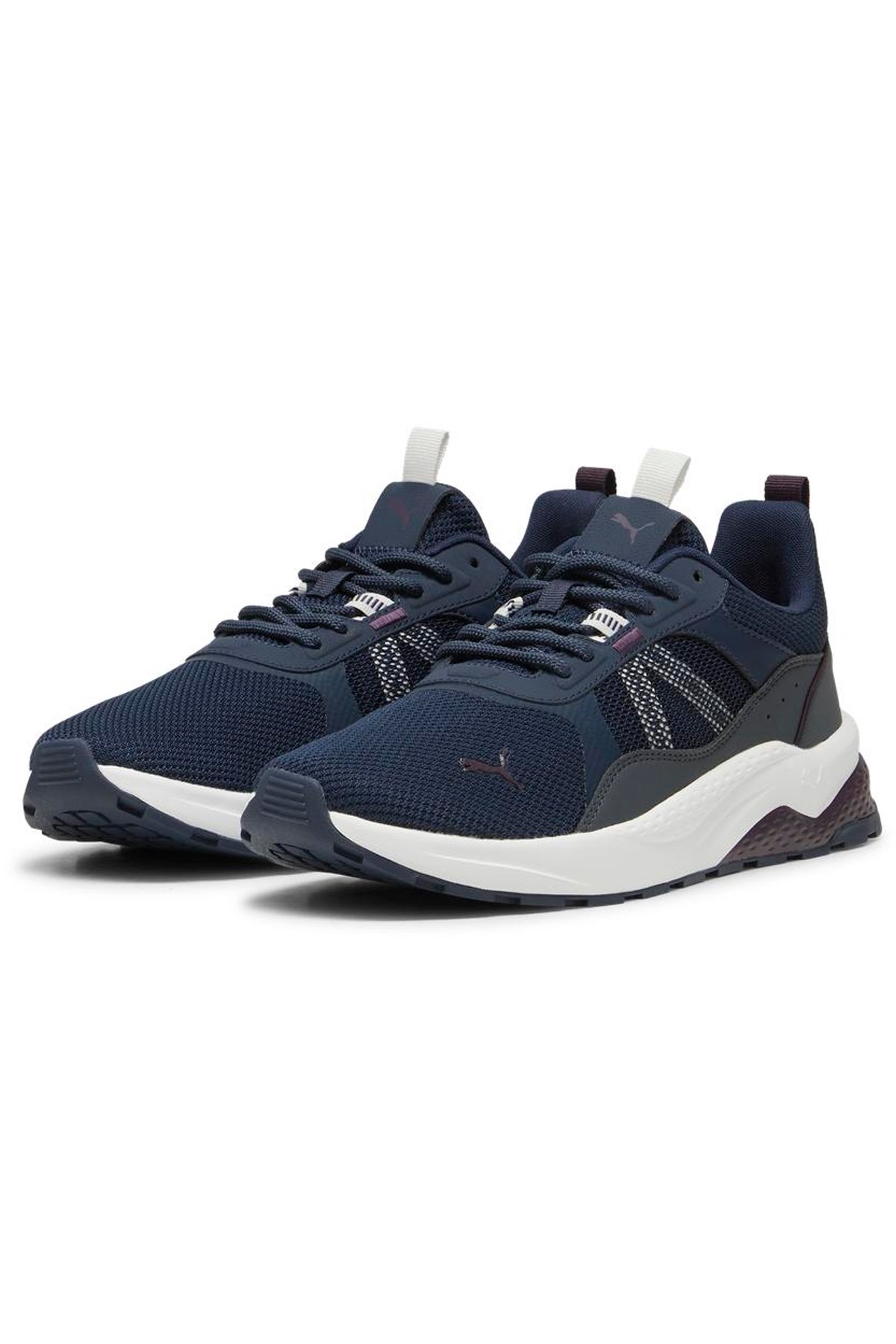 Puma Anzarun 2.0 Erkek Spor Ayakkabı 38921322 Lacivert