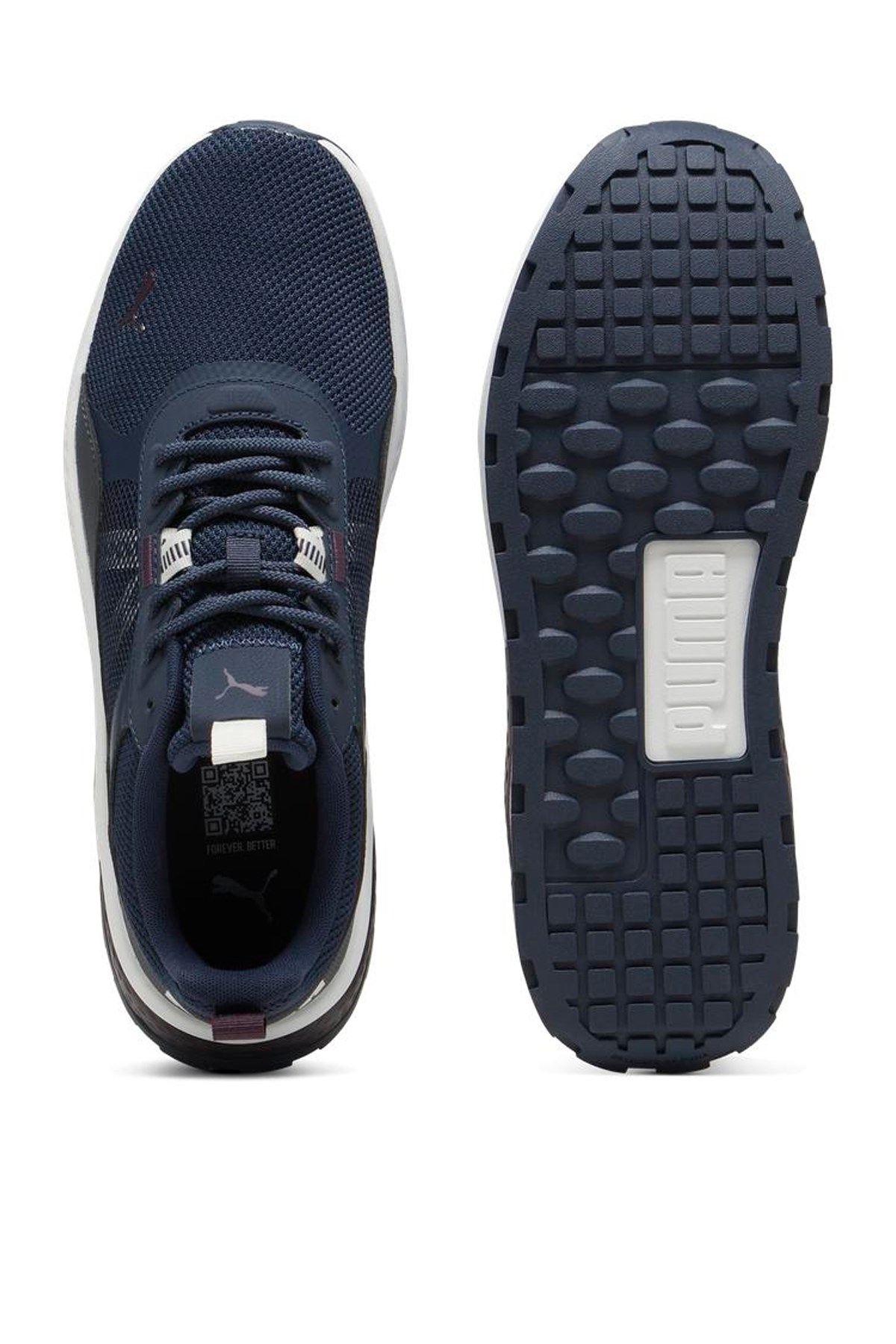 Puma Anzarun 2.0 Erkek Spor Ayakkabı 38921322 Lacivert