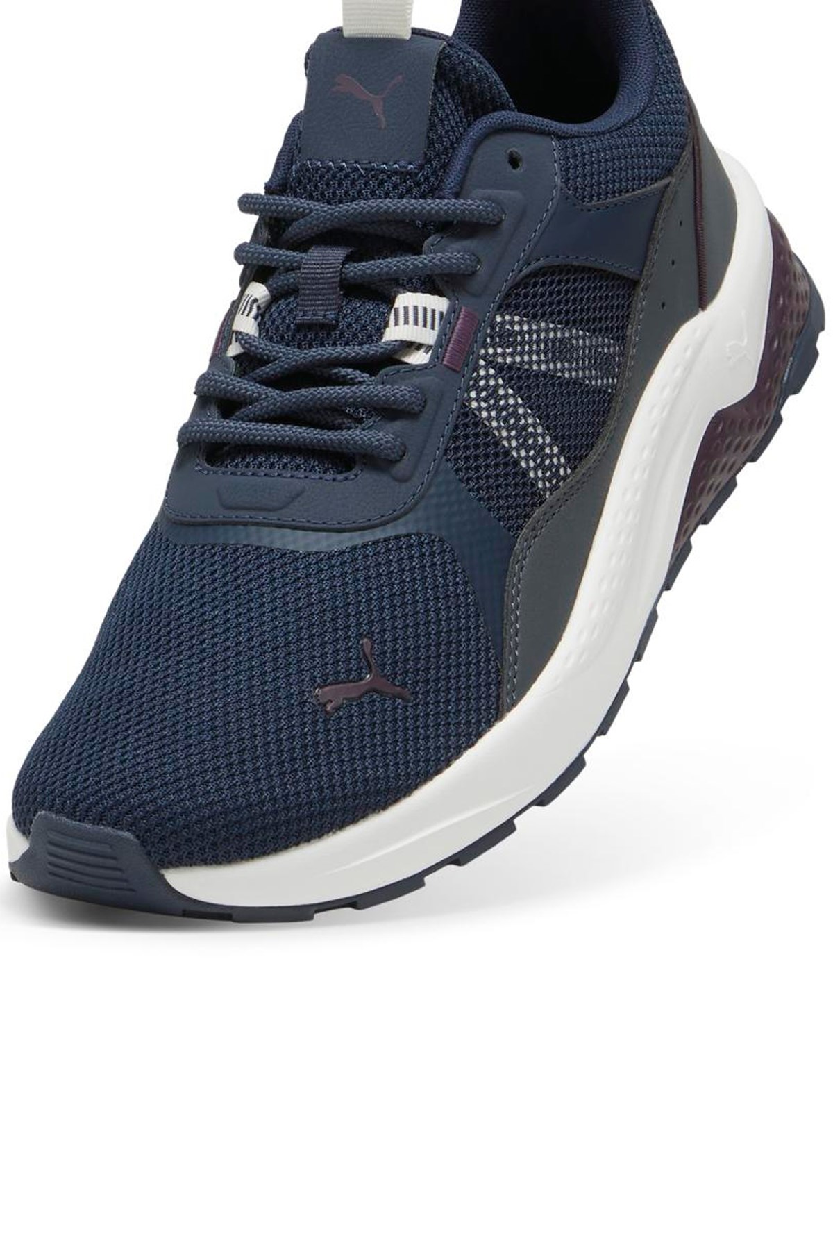Puma Anzarun 2.0 Erkek Spor Ayakkabı 38921322 Lacivert