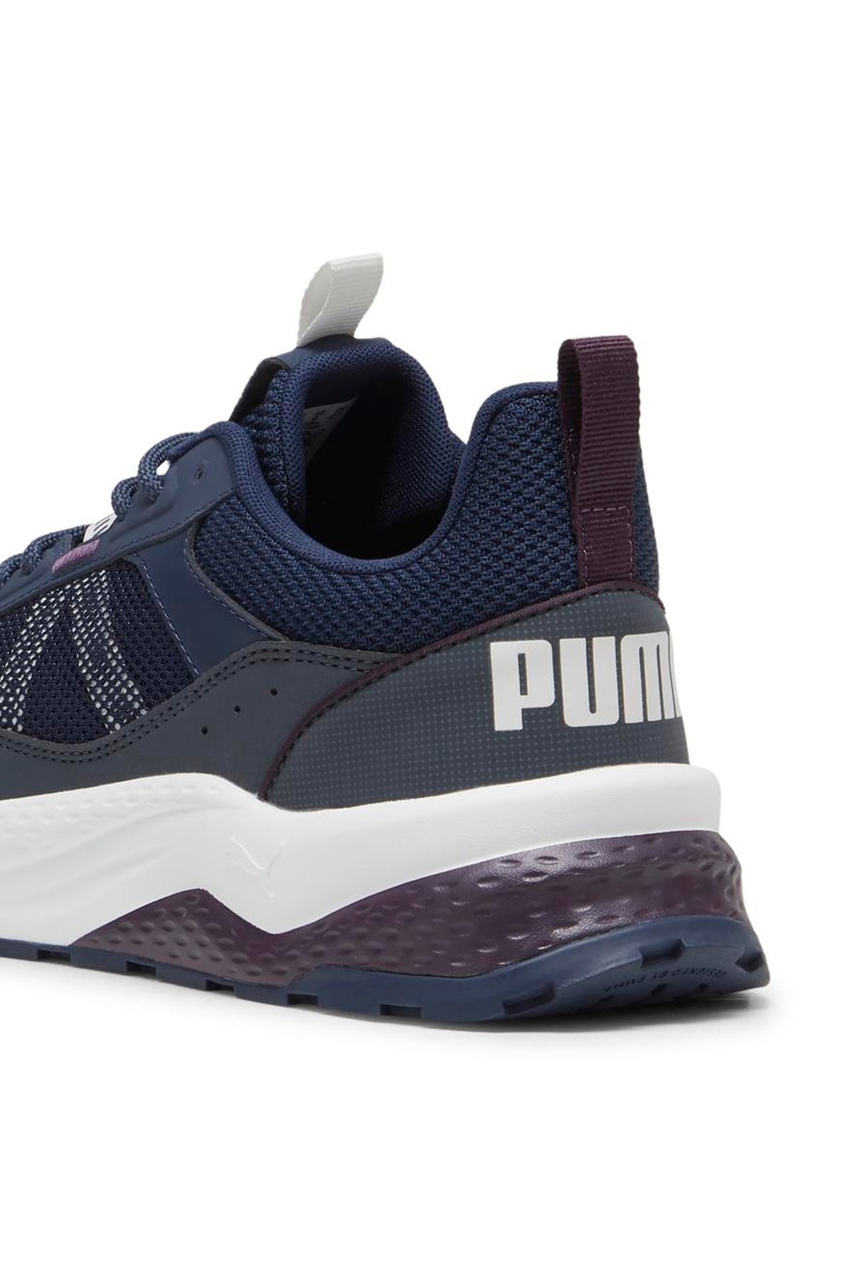 Puma Anzarun 2.0 Erkek Spor Ayakkabı 38921322 Lacivert