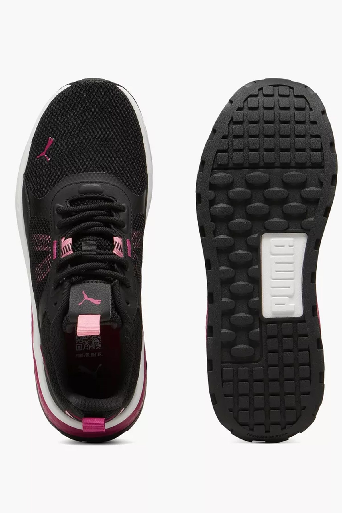 Puma Anzarun 2.0 Unisex Spor Ayakkabı 38921323 Siyah