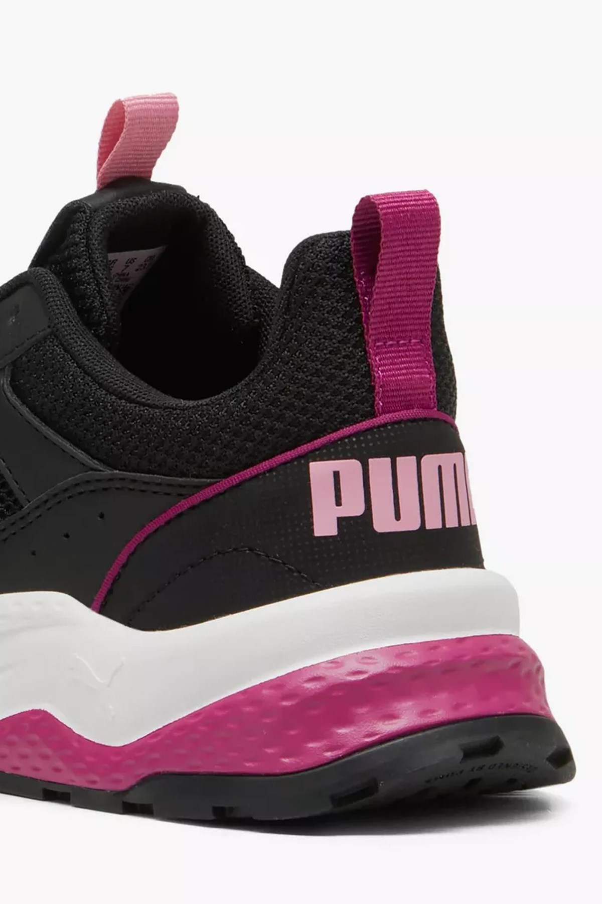 Puma Anzarun 2.0 Unisex Spor Ayakkabı 38921323 Siyah