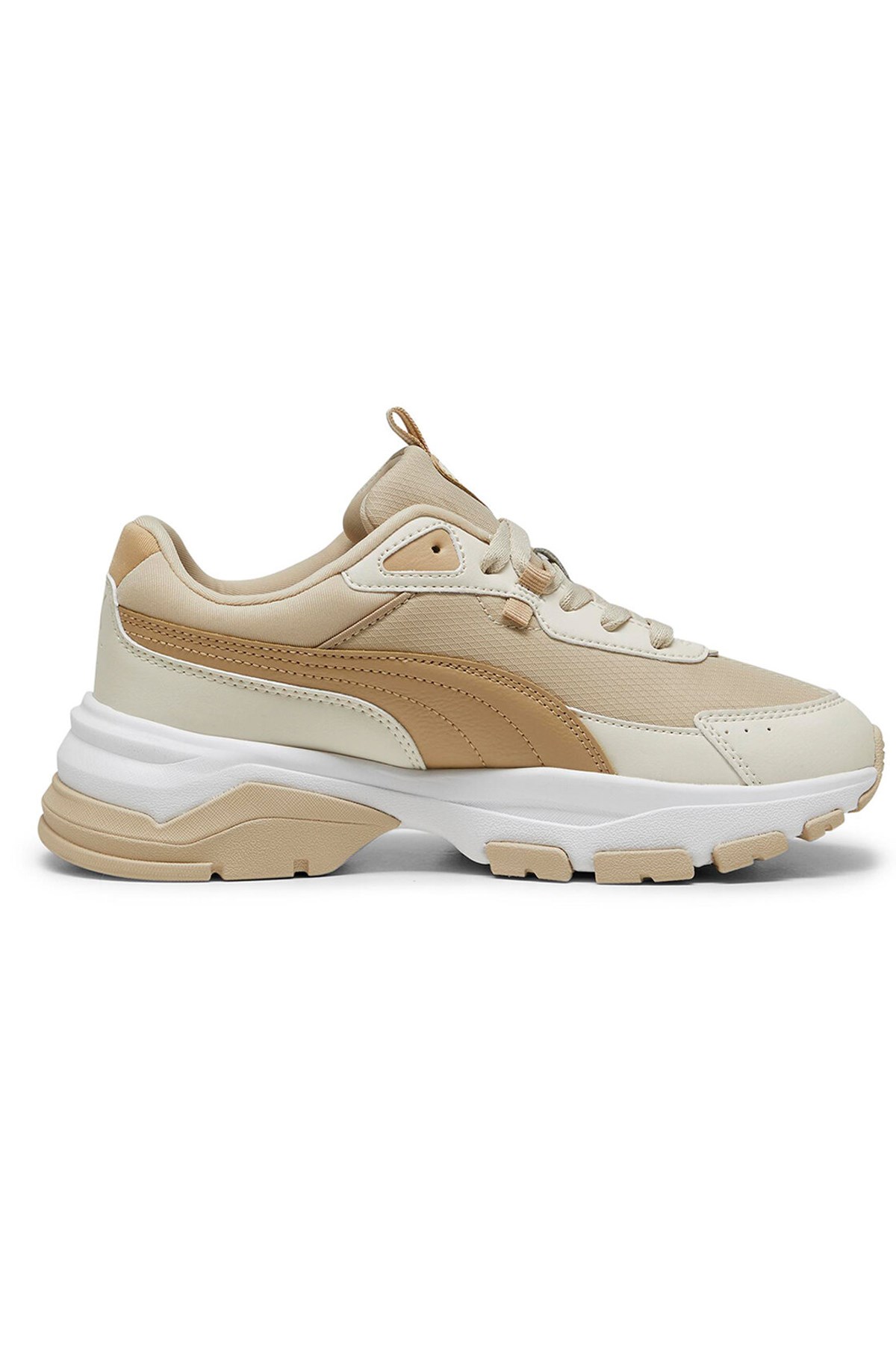 Puma Cassia Via Kadın Spor Ayakkabı 38922313 Bej