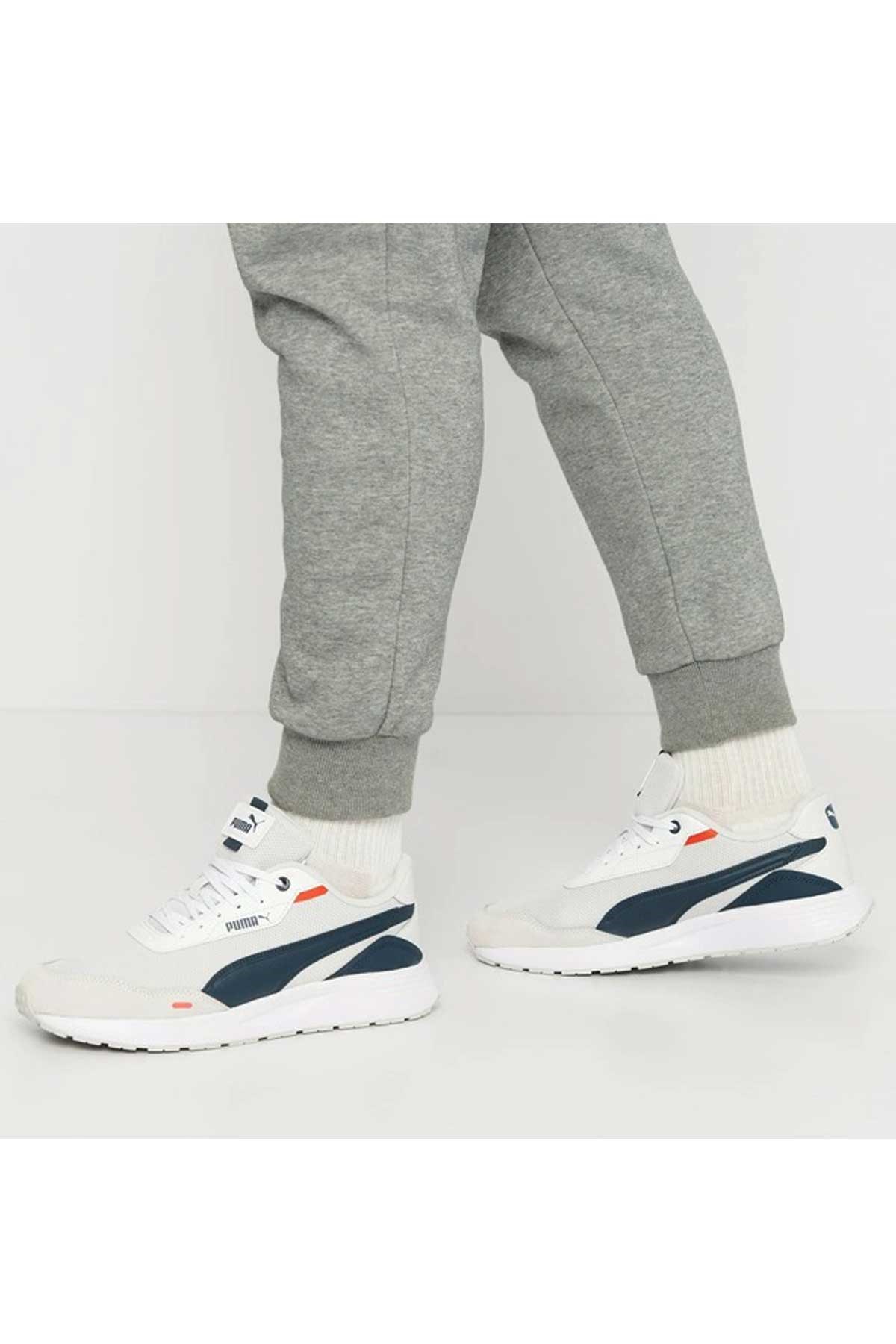 Puma Runtamed Unisex Spor Ayakkabı 38923602 Gri