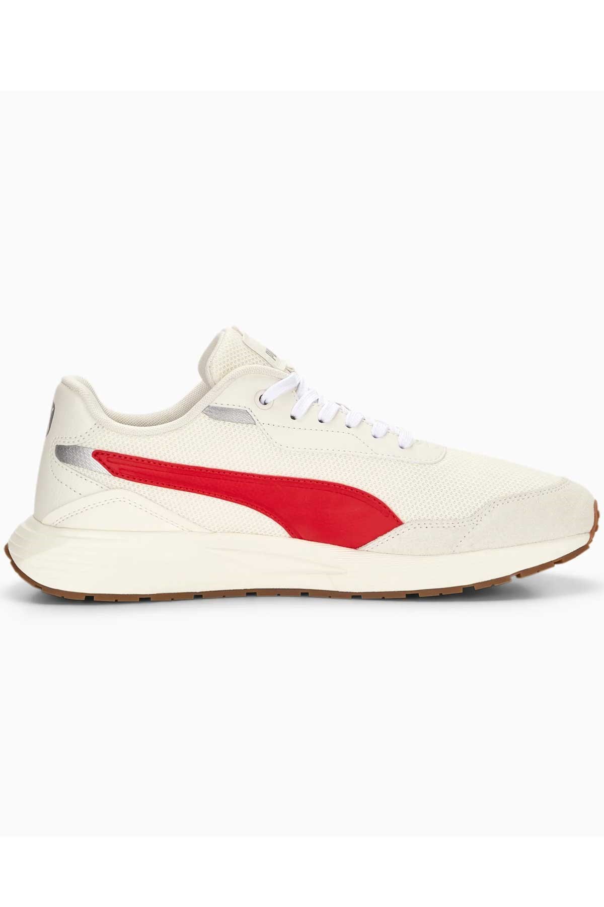 Puma Runtamed Unisex Spor Ayakkabı 38923605 Bej