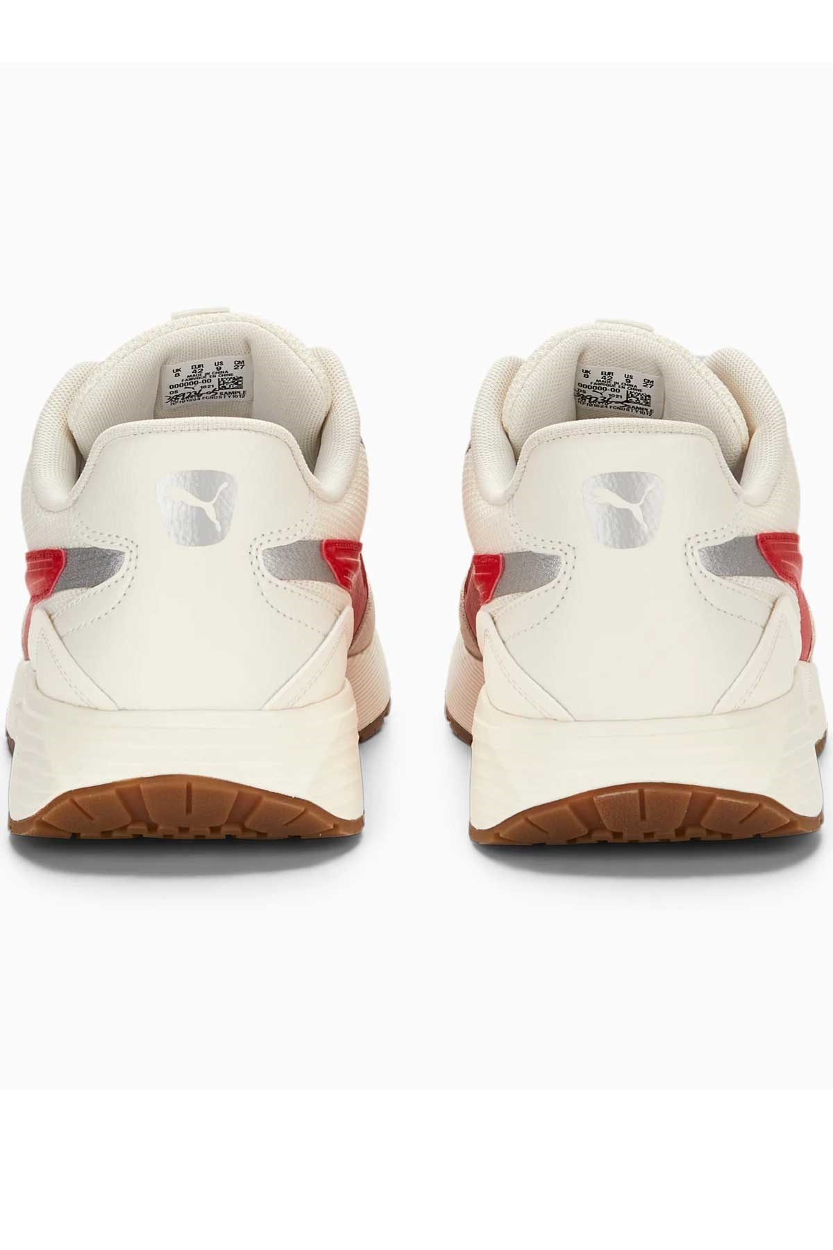 Puma Runtamed Unisex Spor Ayakkabı 38923605 Bej