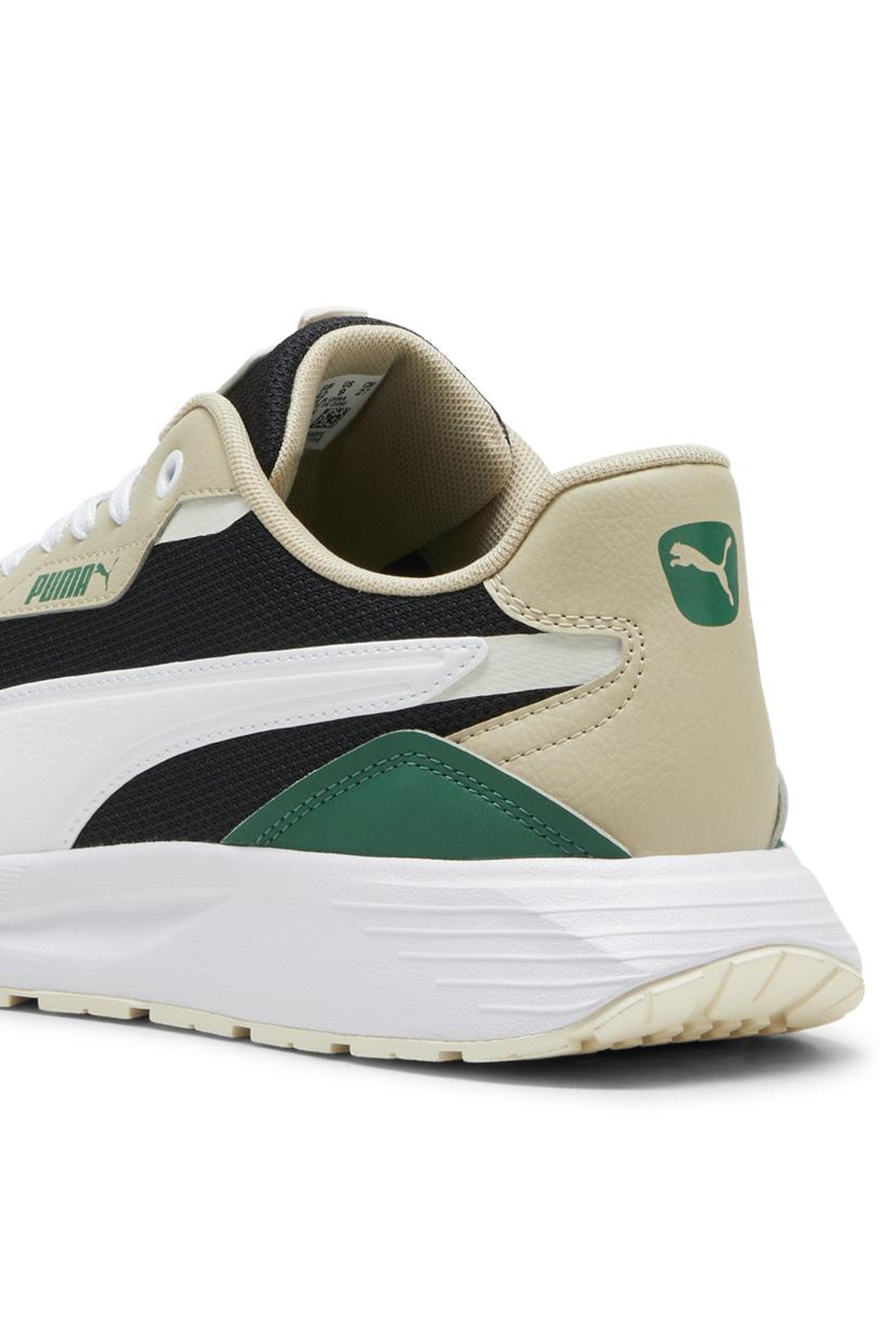 Puma Runtamed Erkek Spor Ayakkabı 38923616 Siyah