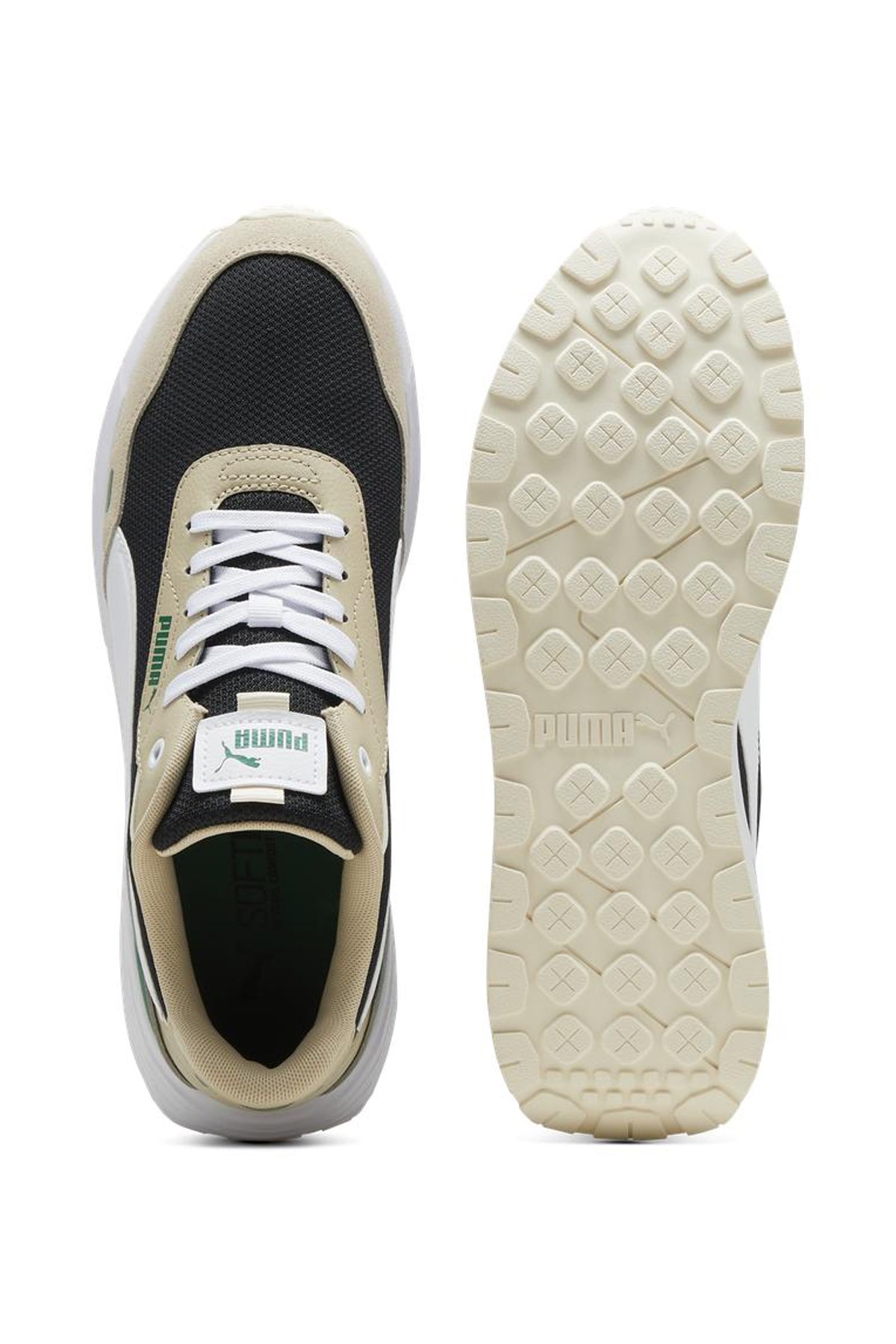 Puma Runtamed Erkek Spor Ayakkabı 38923616 Siyah