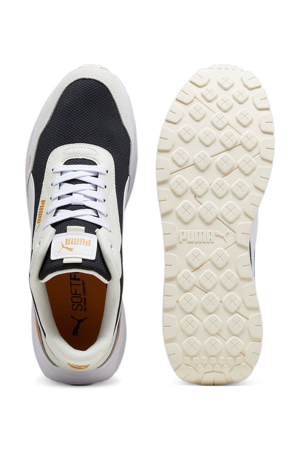Puma Runtamed Erkek Spor Ayakkabı 38923617 Siyah