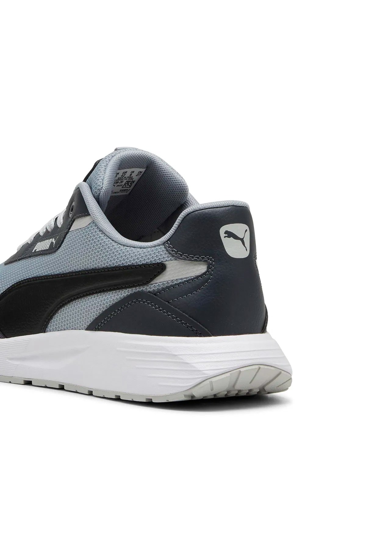 Puma Runtamed Unisex Spor Ayakkabı 38923620 Gri
