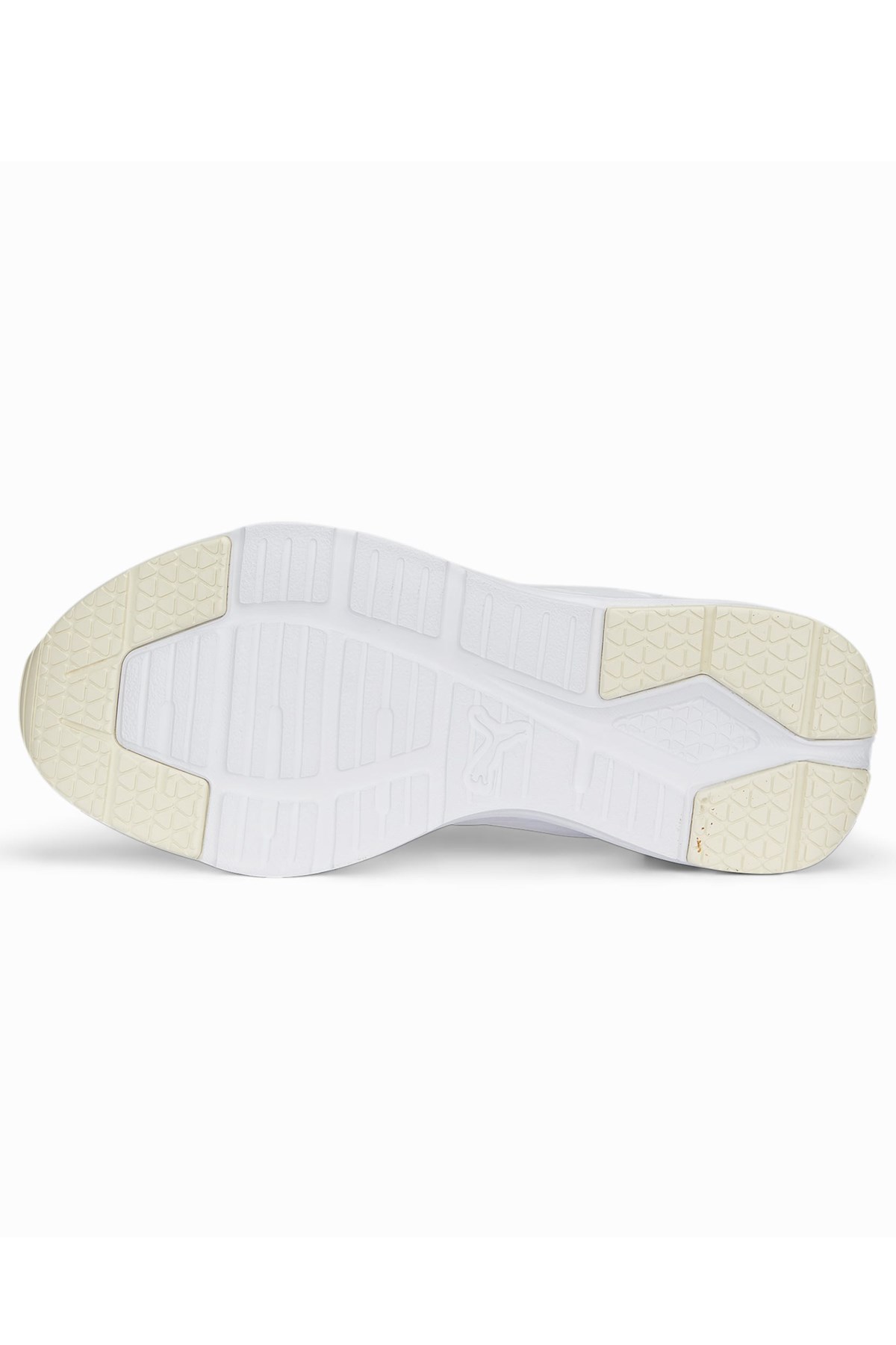 Puma Wired Run Slipon Wns Kadın Spor Ayakkabı 38928103 Beyaz