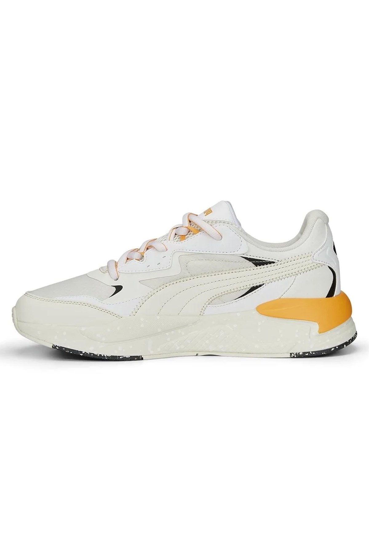 Puma X-Ray Speed Open Road Unisex Spor Ayakkabı 38928201 Beyaz