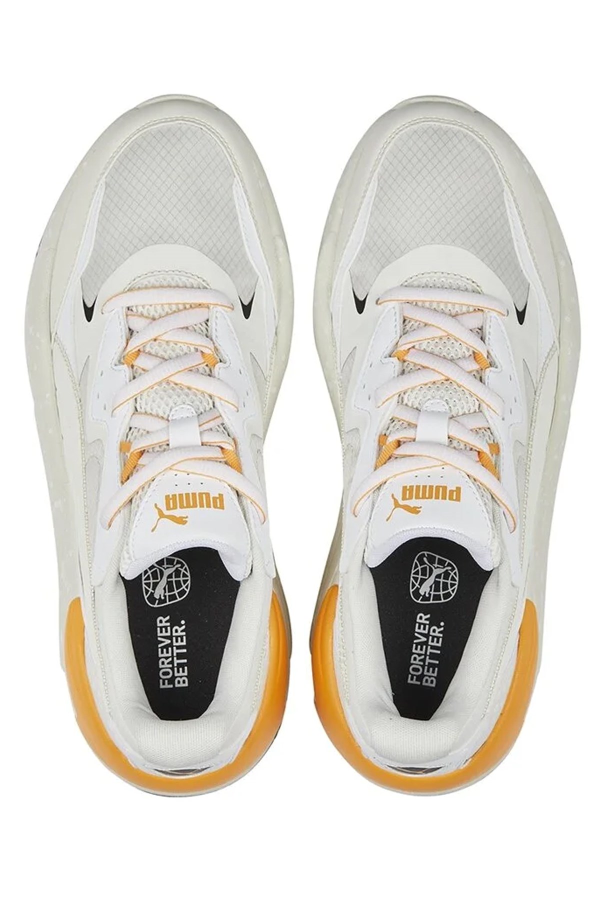 Puma X-Ray Speed Open Road Unisex Spor Ayakkabı 38928201 Beyaz