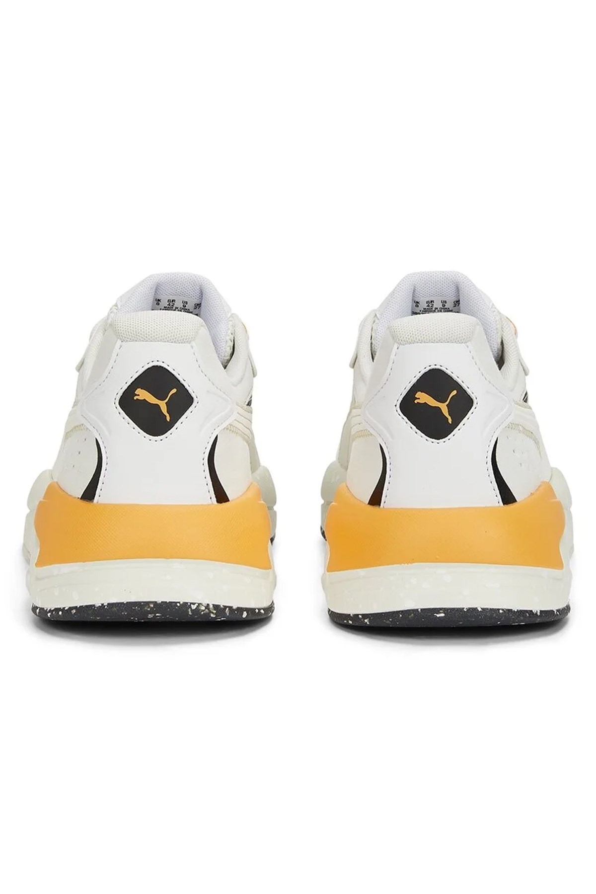 Puma X-Ray Speed Open Road Unisex Spor Ayakkabı 38928201 Beyaz