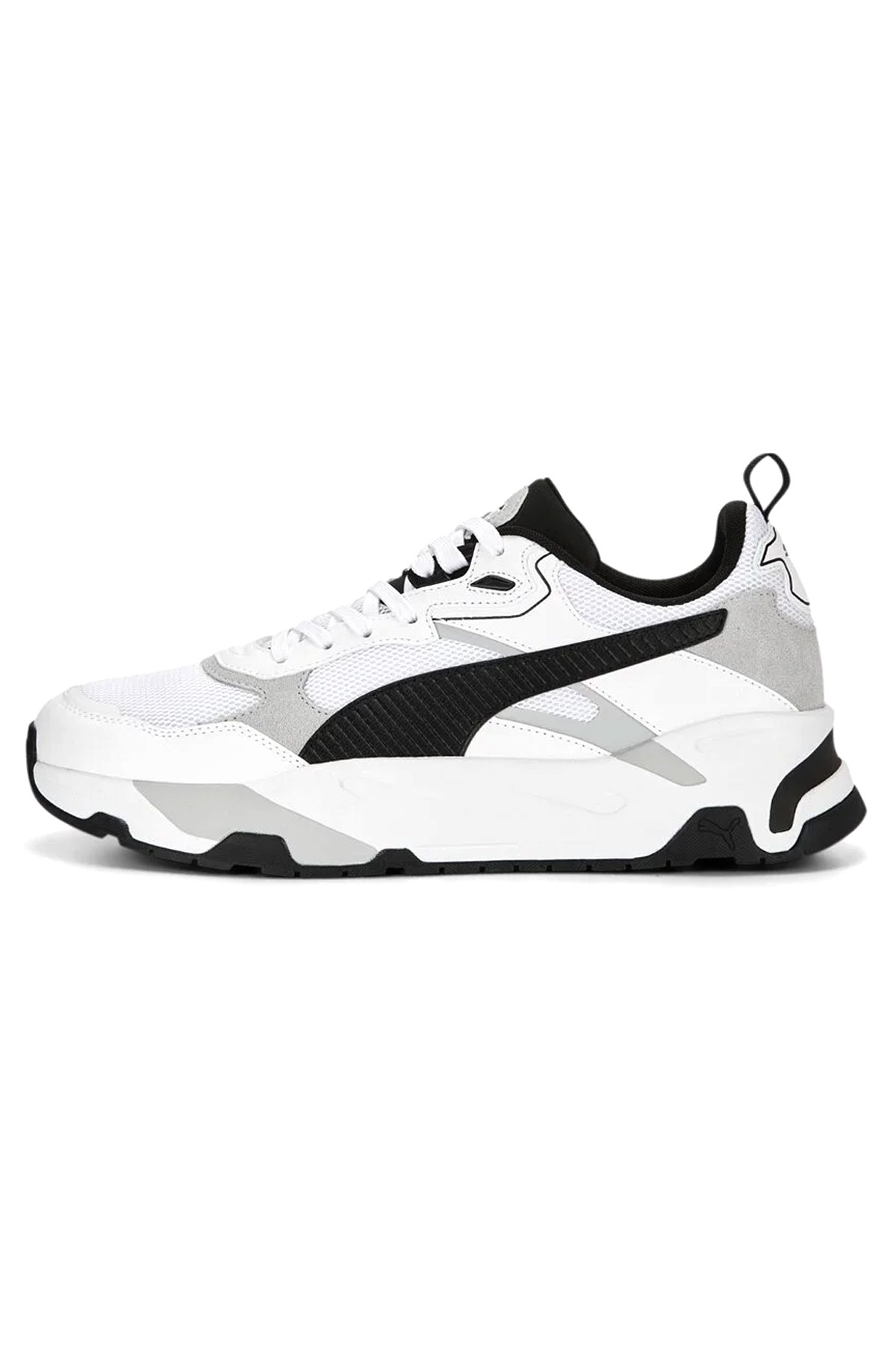 Puma Trinity Erkek Spor Ayakkabı 38928901 Beyaz