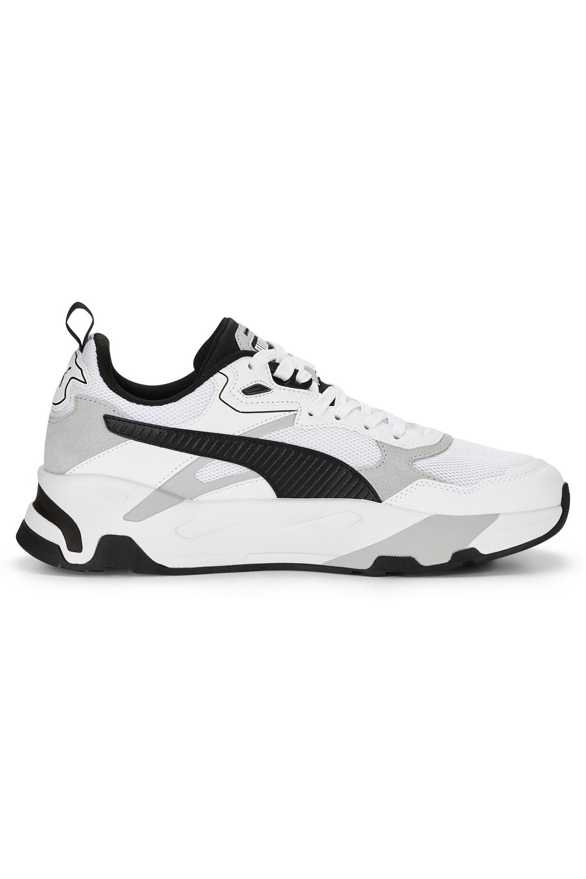 Puma Trinity Erkek Spor Ayakkabı 38928901 Beyaz